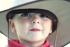 toddler cowboy hat
